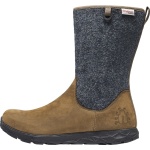 Icebug Winter Boots Grove Woolpower W Michelin BUGdri Waterproof Coffee Brown Women